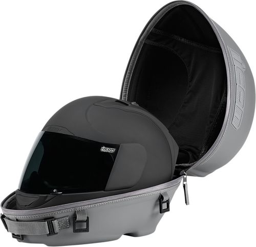 Купить Мотосумка дорожная Icon Molded Helmet Case