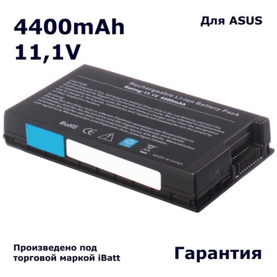 Аккумулятор iBatt 4400mAh, для Z99H X80L Z99 A8J A8F F8V A8Sr X80N A8Le PRO61Z A8T F8Va A8M A8Sc Z9900 A8H F8P F8Sa A8Jp F8Sn PRO61 A8He A8Jr A8000He F8Sg A8Jc F8Vr A8000T A8Js Z99Le N80Vn