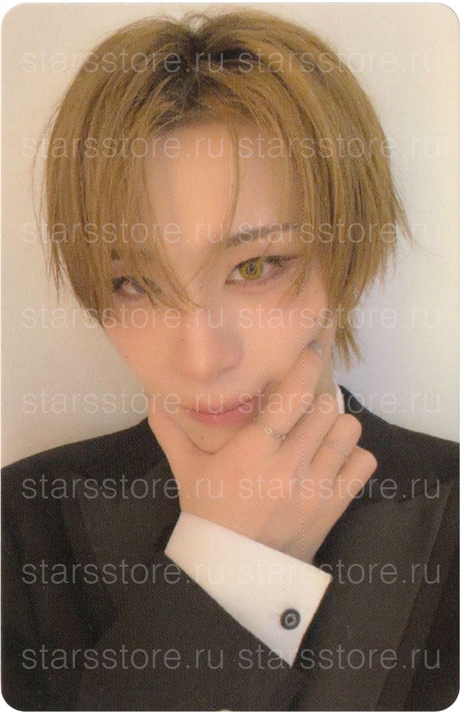 Фотокарта Haru XLOV - [I,God] (STARS STORE)