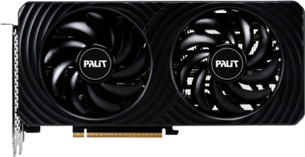 Видеокарта Palit GeForce RTX 5060 DUAL 8Gb