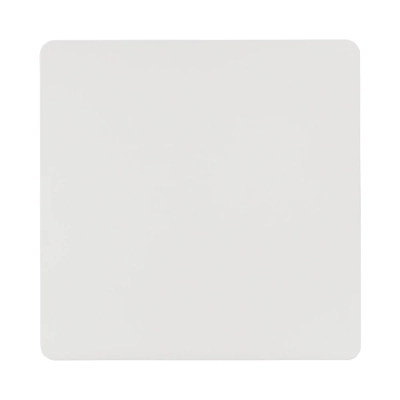 INTELLIGENT ARLIGHT Кнопочная панель KINETIC-801-22-1G-WP-SUF White (No battery, IP67, 433Mhz) (IARL, IP67 Пластик, 3 года)