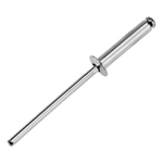 Заклепки алюминиевые, 1/8"-5/8", 3 х 15 мм, 50 шт Denzel