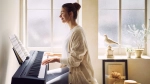 Yamaha P-45