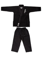 Кимоно для бжж Venum Contender Kids Black с поясом