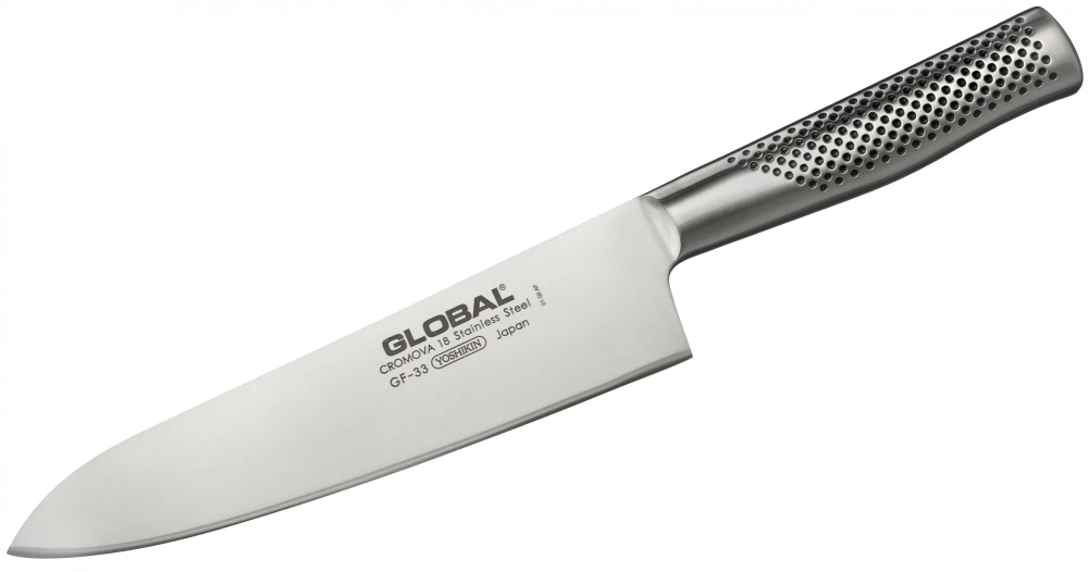 Global Профессиональный поварской нож Global GF-33 21см GF-33