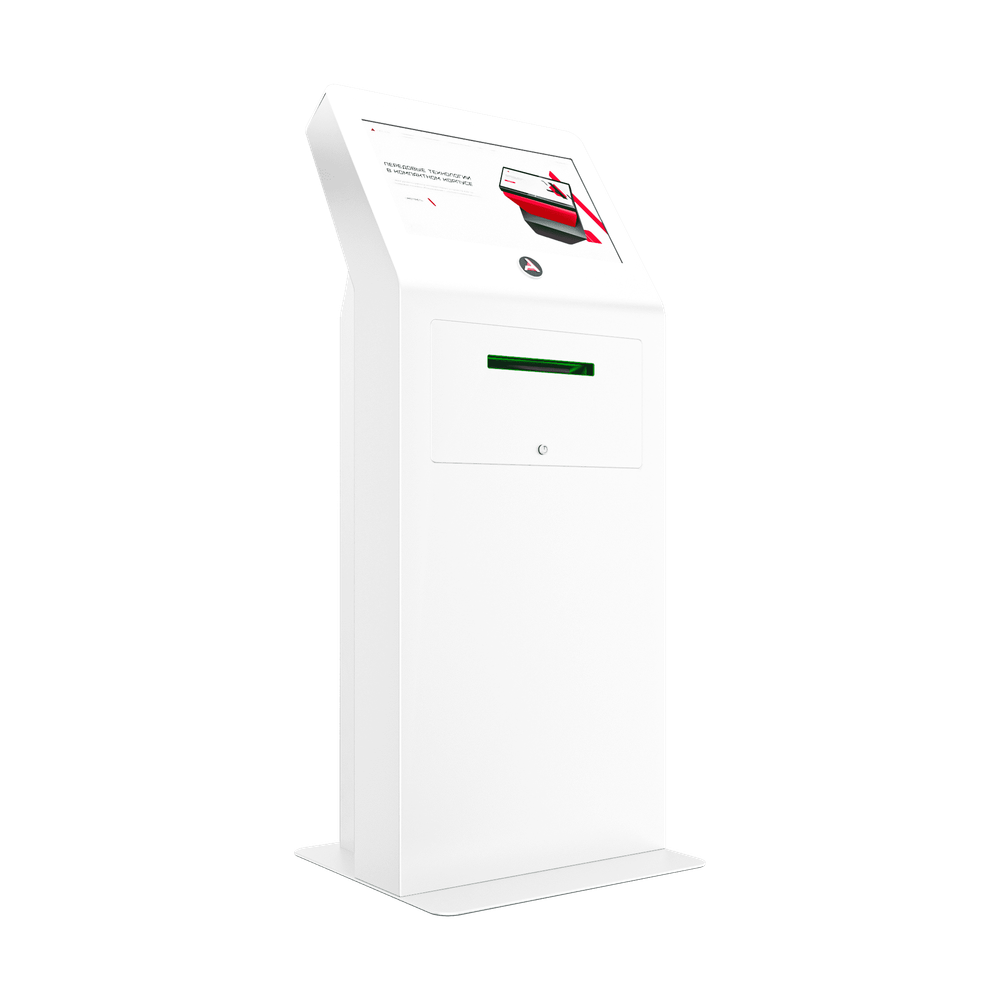 Терминал самообслуживания EasyPrint с принтером А4 27"