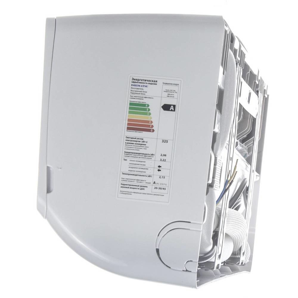 Кондиционер Ishimatsu AMK-24I Kyoto Inverter