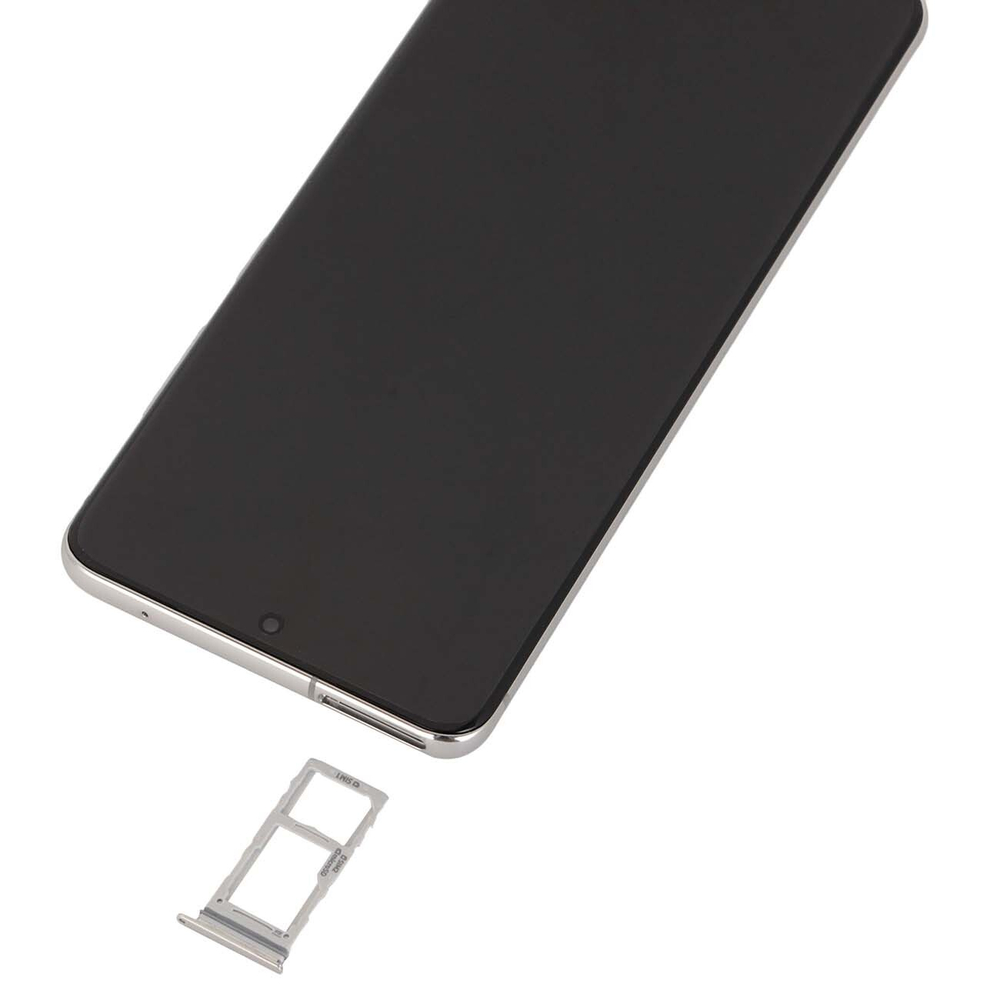 Смартфон Samsung Galaxy S20 Ultra 12/128 ГБ, Dual nano SIM, белый