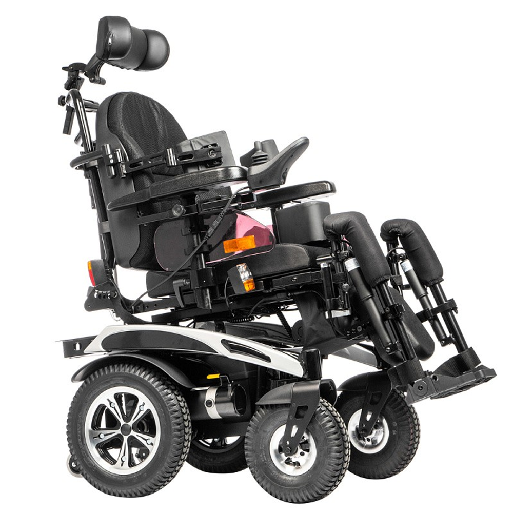 Инвалидная коляска с электроприводом Ortonica Pulse 390