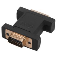 Переходники HDMI, VGA, DVI