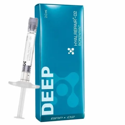 Hyalrepair Deep | ГК 15 мг/мл + Вит.С и Аминокислоты