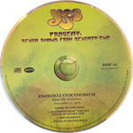 Yes / Progeny: Seven Shows From Seventy-Two (14CD)