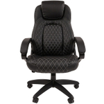 Офисное кресло CHAIRMAN 432, экокожа