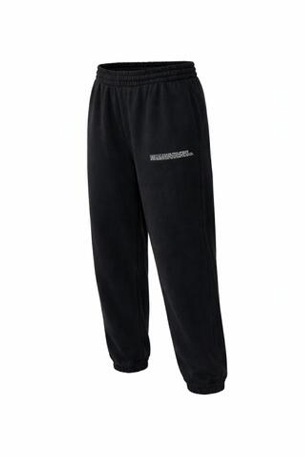 BALLANTYNE штаны унисекс 100%хлопок черный XS,S,M