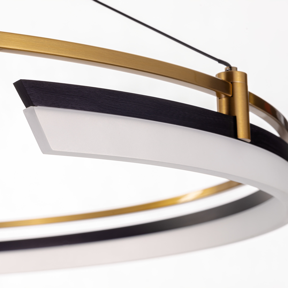 Citilux HELLY CL211092 Подвесная светодиодная люстра