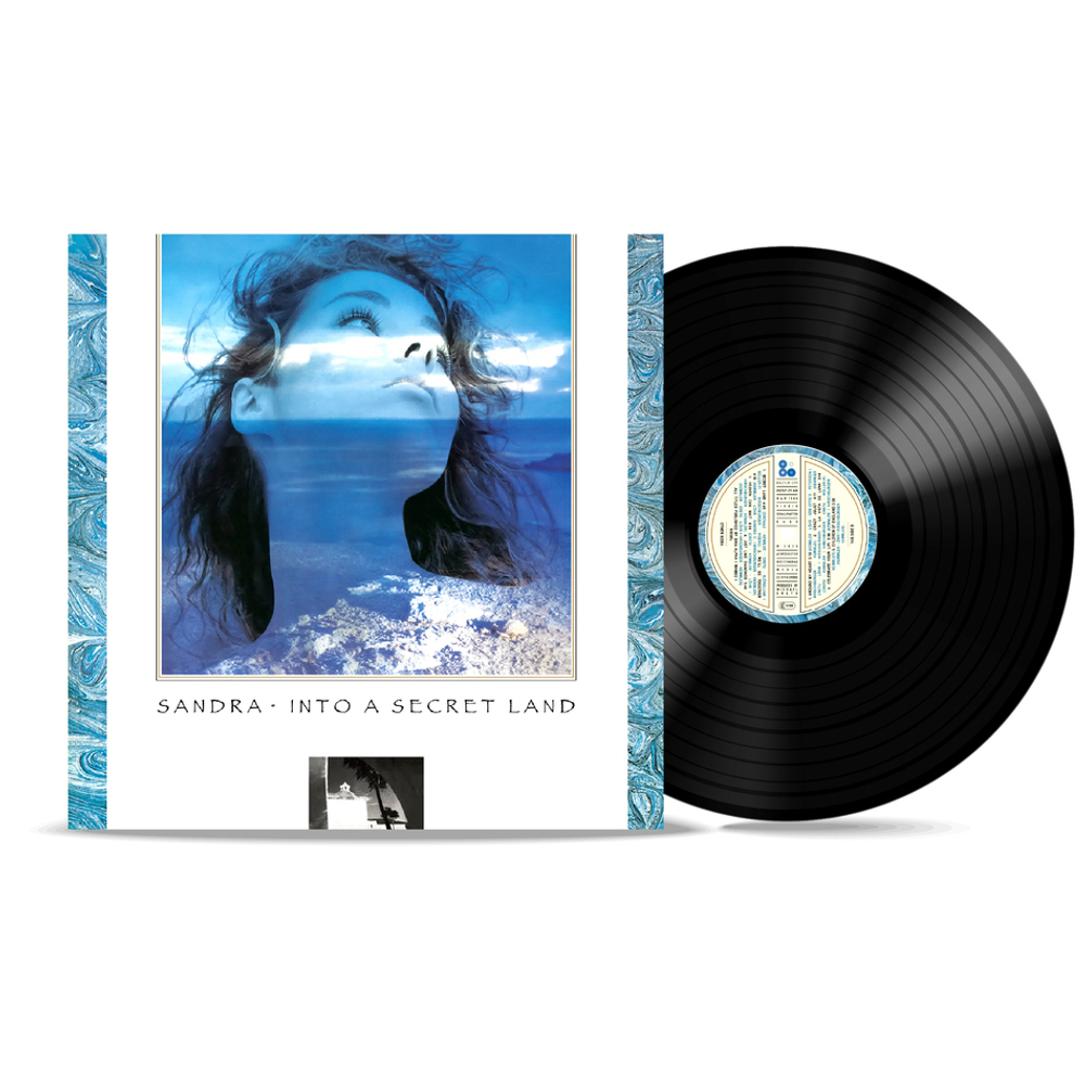 Sandra / Into A Secret Land (LP)