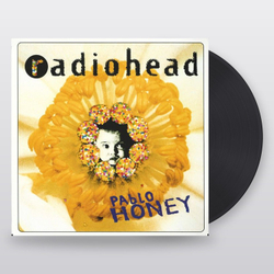 Radiohead — Pablo Honey (LP)