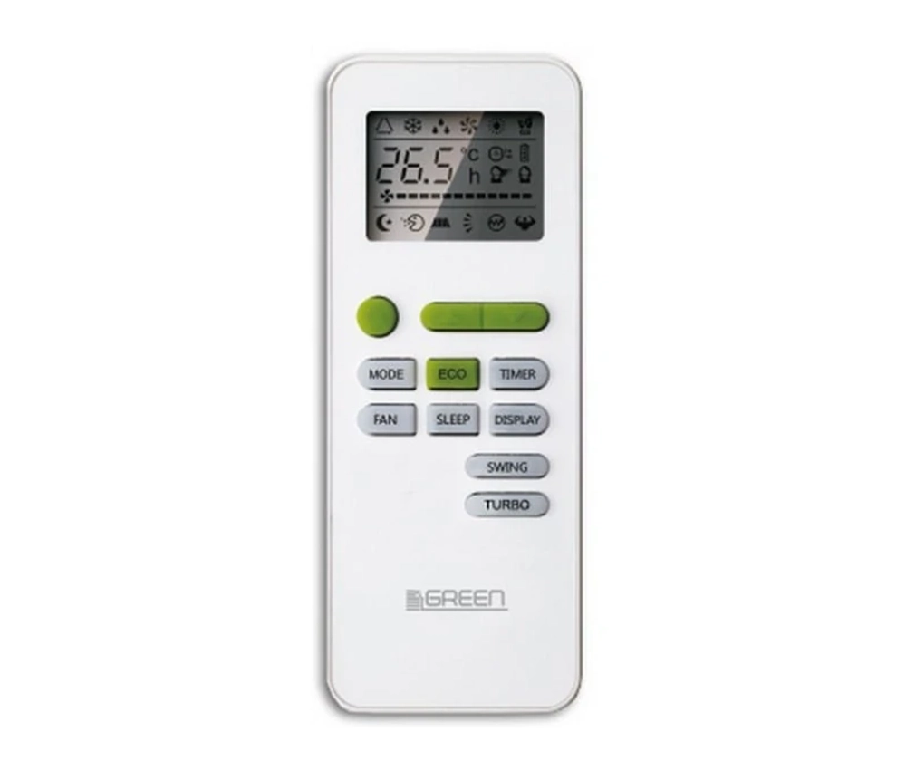 Green TSI/TSO-07HRIY1