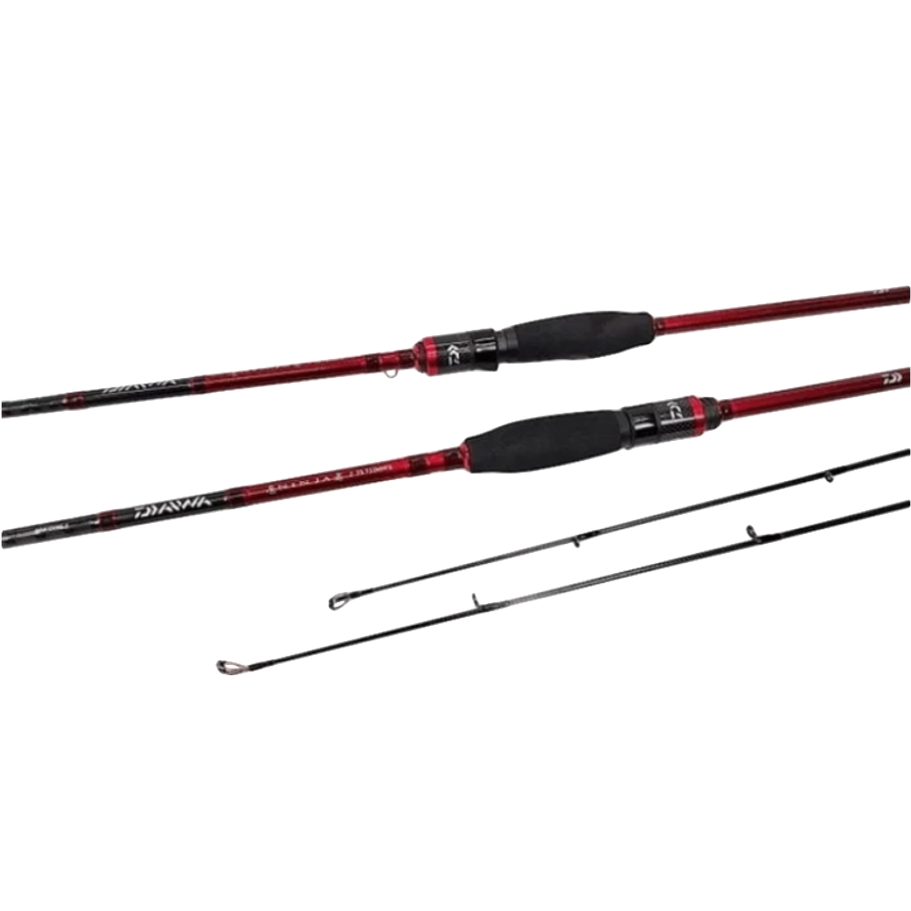 Спиннинг Daiwa Ninja Z NJZ -