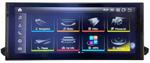 Магнитола для Audi Q5 2017-2020 - Parafar PF1315Fa128/128 монитор 10.25" на Android 12, Быстрая, CarPlay, 4G SIM-слот