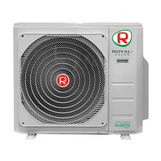 Мультисплит система на 4 комнаты Royal Clima RCI-TMN09HN x 2 + RCI-TMN12HN x 2 / 4RMX-36HN/OUT