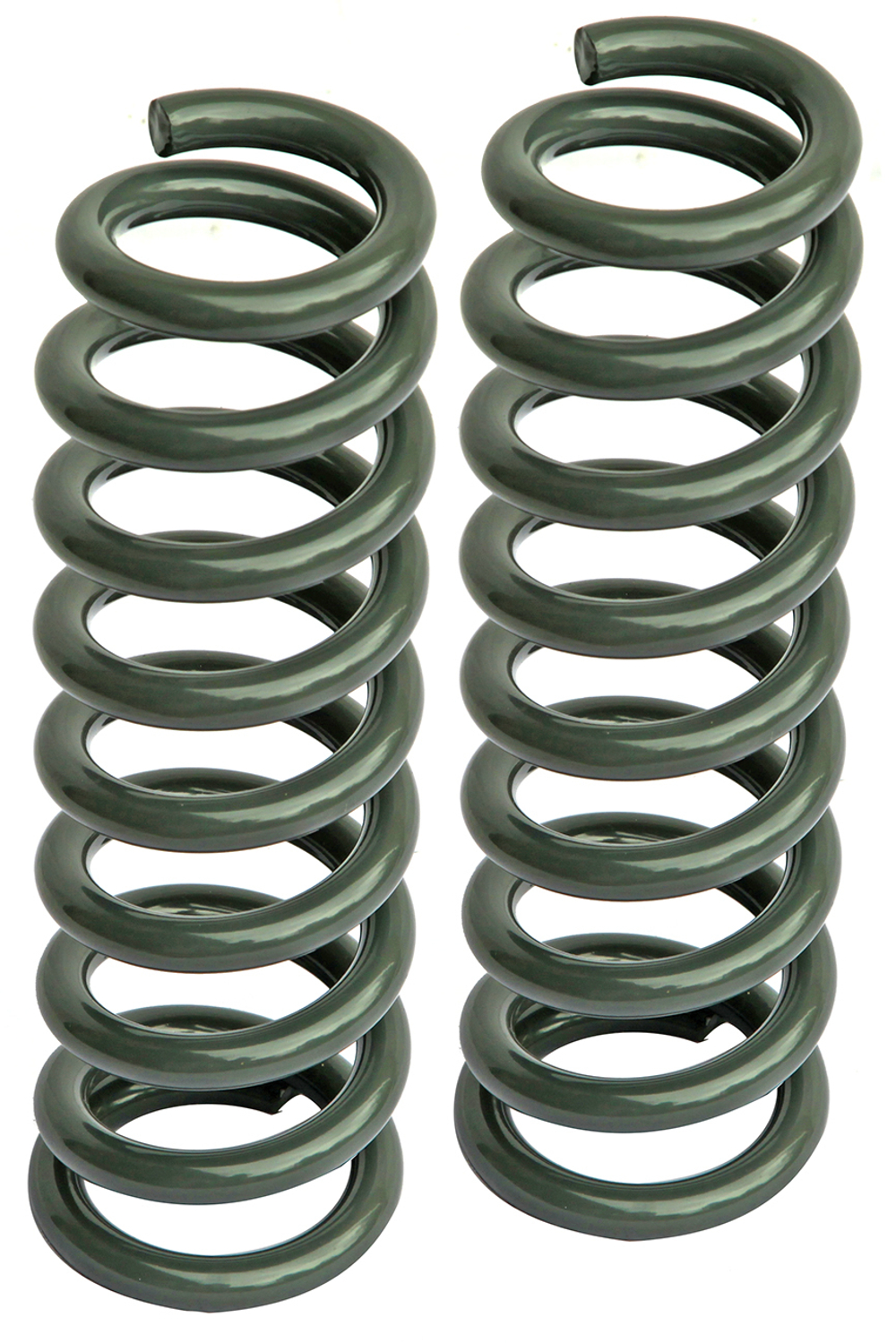Пружины РИФ передние Toyota Land Cruiser Prado 90/95, 4Runner 1996-2002 +50 кг, лифт 45 мм