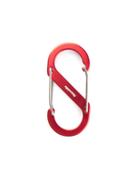 Карабин многофункциональный Naturehike NH20GS004 S-Type 4 см, 4 шт