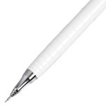 Карандаш механический 0,2 мм профессиональный, PENTEL "ORENZ", ластик, корпус белый, PP502, PPP502-W