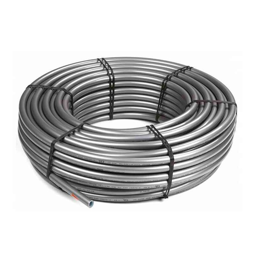 Труба 20х2,8 PE-Xa +EVOH SDR 7,4 (100м) серая, РосТурПласт