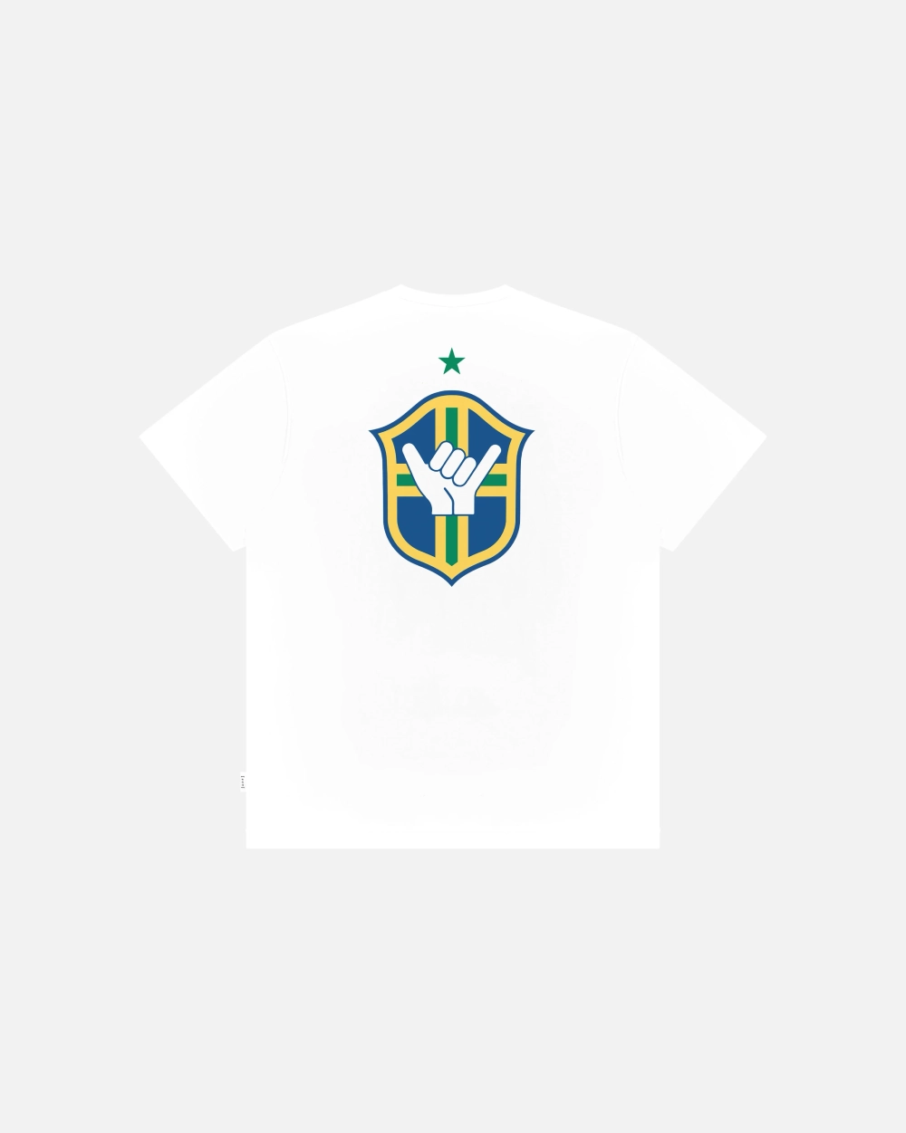 Brazil Swag (футболка) - Lifestyle
