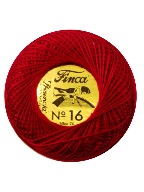 Мулине Finca №16 Perle (Жемчужное), цв. 1667 / 1 мот. х 71 метр