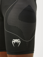 Шорты компрессионные Venum Midnight Fury Black/Grey/Silver