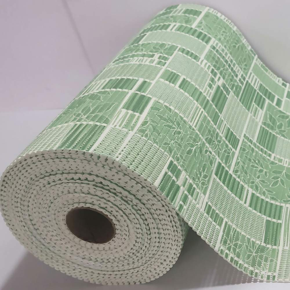 Коврик мерный AQUA STEP LUXE 1,3*15м толщина 5,5мм, M16270-2 GREEN