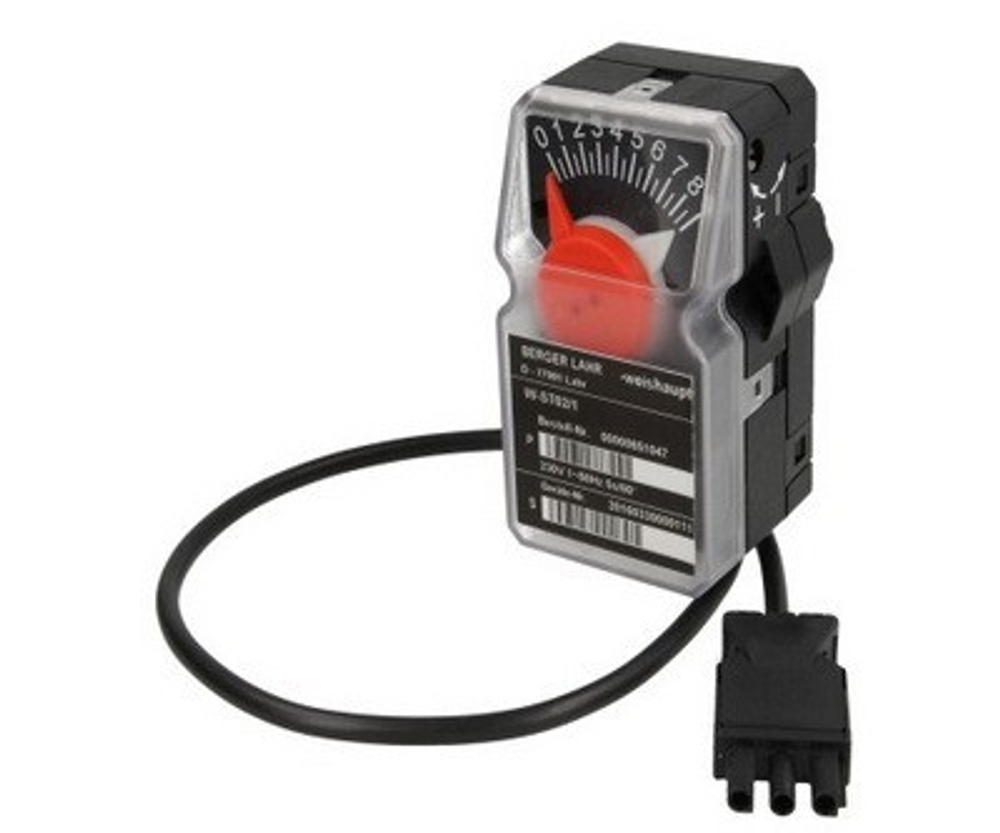 Berger Lahr / Schneider Electric W-ST02/1