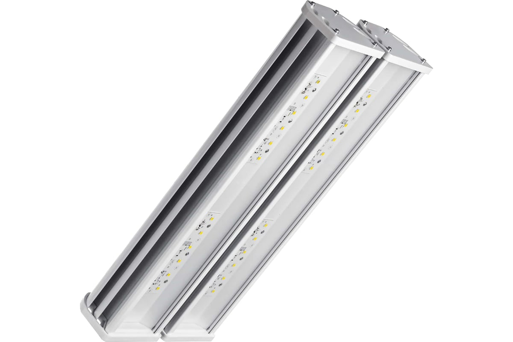 Светильник LED GM C180-72-TE-R4-143-CG-65-Lxx-T (2 модуля) 180Вт 5000К IP65 GRAD MASTER