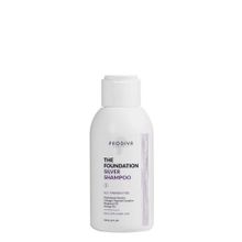 Prodiva Silver The Foundation Shampoo - Шампунь серебристый тонирующий