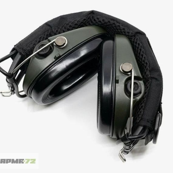 Наушники активные PMX Special Pro (green)