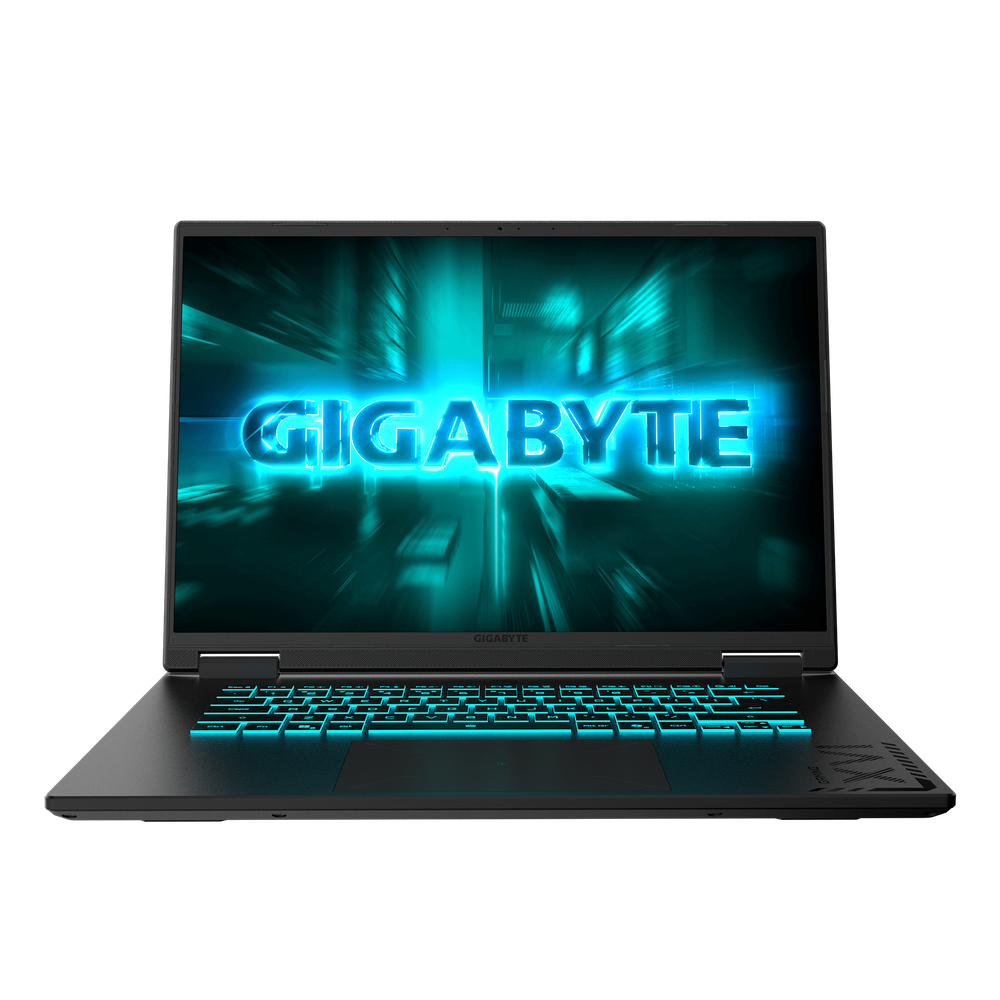 Ноутбук Gigabyte GAMING A16 (CWHI3KZC64SD-FreeDOS) Core i7 13620H 32Gb SSD1Tb NVIDIA GeForce RTX 5070 8Gb 16" IPS QHD+ (2560x1600) grey WiFi BT Cam