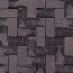PK815 Schwarz-bunt Edelglanz