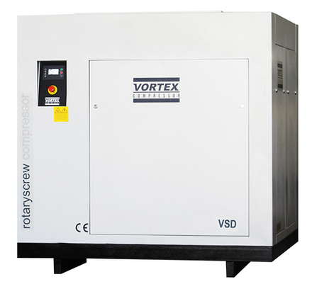 Винтовой компрессор инверторного типа Vortex VSD 132кВт