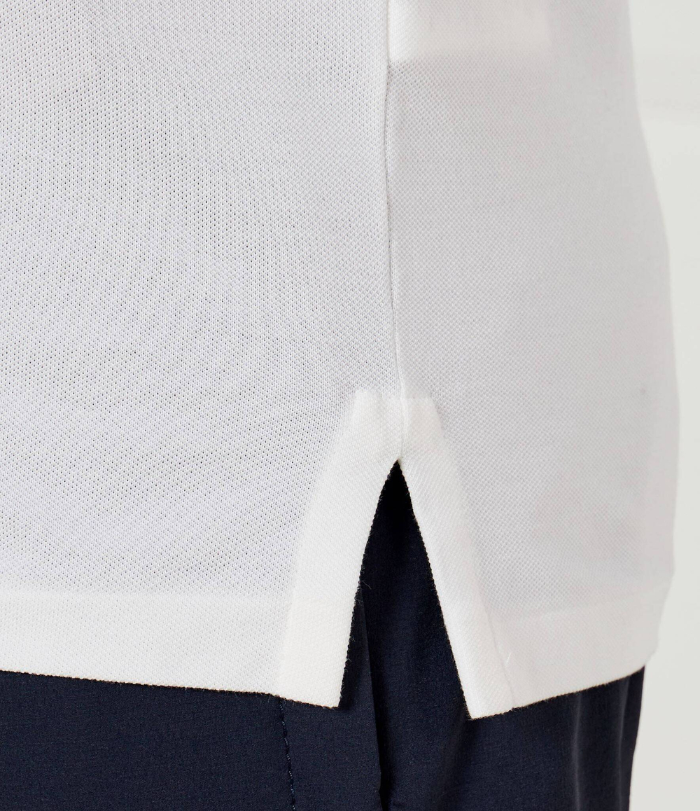 поло POLO RALPH LAUREN - белый(710541705)
