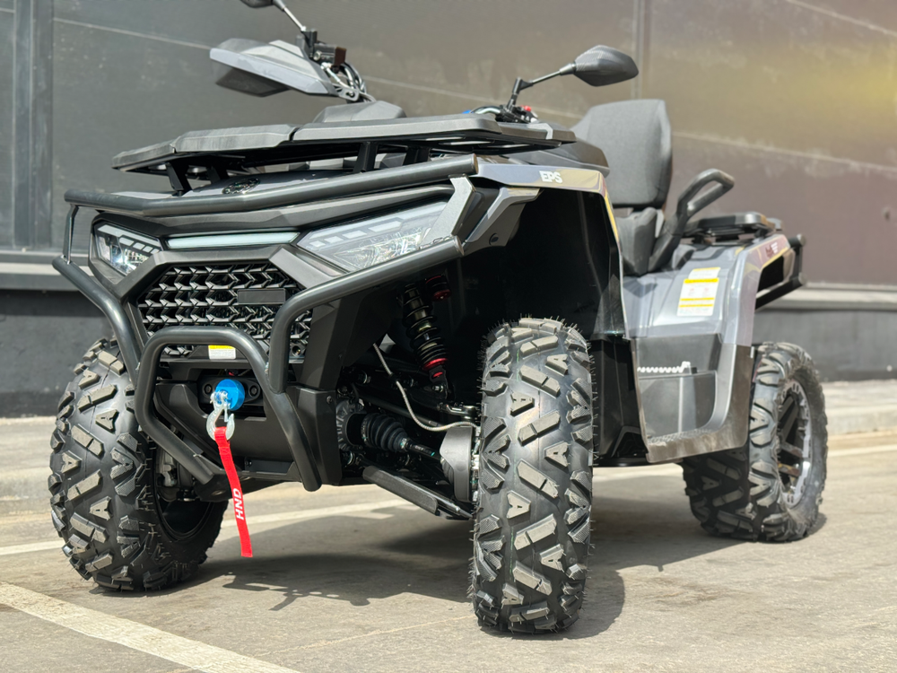 Квадроцикл HND QRX 650 PRO
