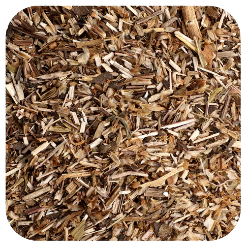 Starwest Botanicals, листья органического подорожника, нарезанные и просеянные, 453,6 г
