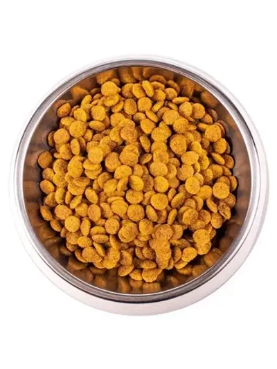 Корм сухой Monge Cat PFB Indoor(Монж Индор) для взрослых кошек 1-6 лет, курица, 1,5 кг