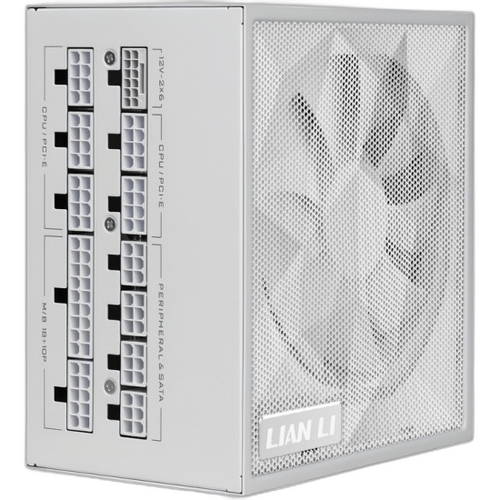 Блок питания 1000 Вт Lian Li SX (SX1000P) белый