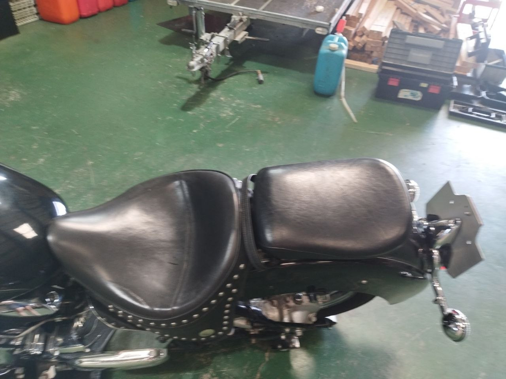 Yamaha Dragstar XVS1100 Classic 2002