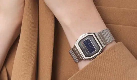 Наручные часы Casio A1000M-1B