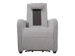 Массажное кресло реклайнер с подъемом FUJIMO  LIFT  CHAIR F3005 FLFL Грейси (Sakura 9)