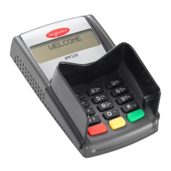 Ingenico IPP 220