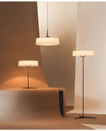 Подвесной дизайнерский светильник Dama от Vibia
